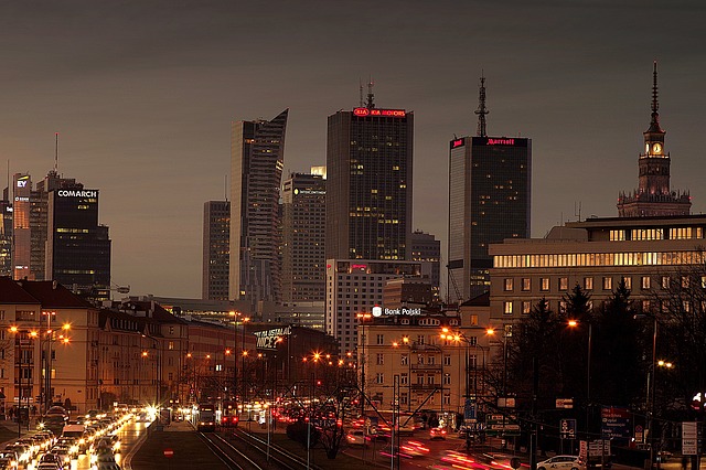warszawa