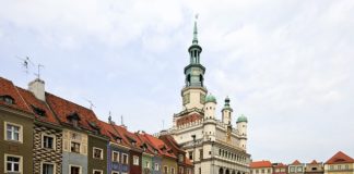 Poznań rynek