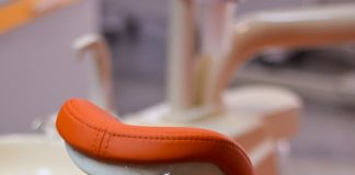 fotel stomatologiczny